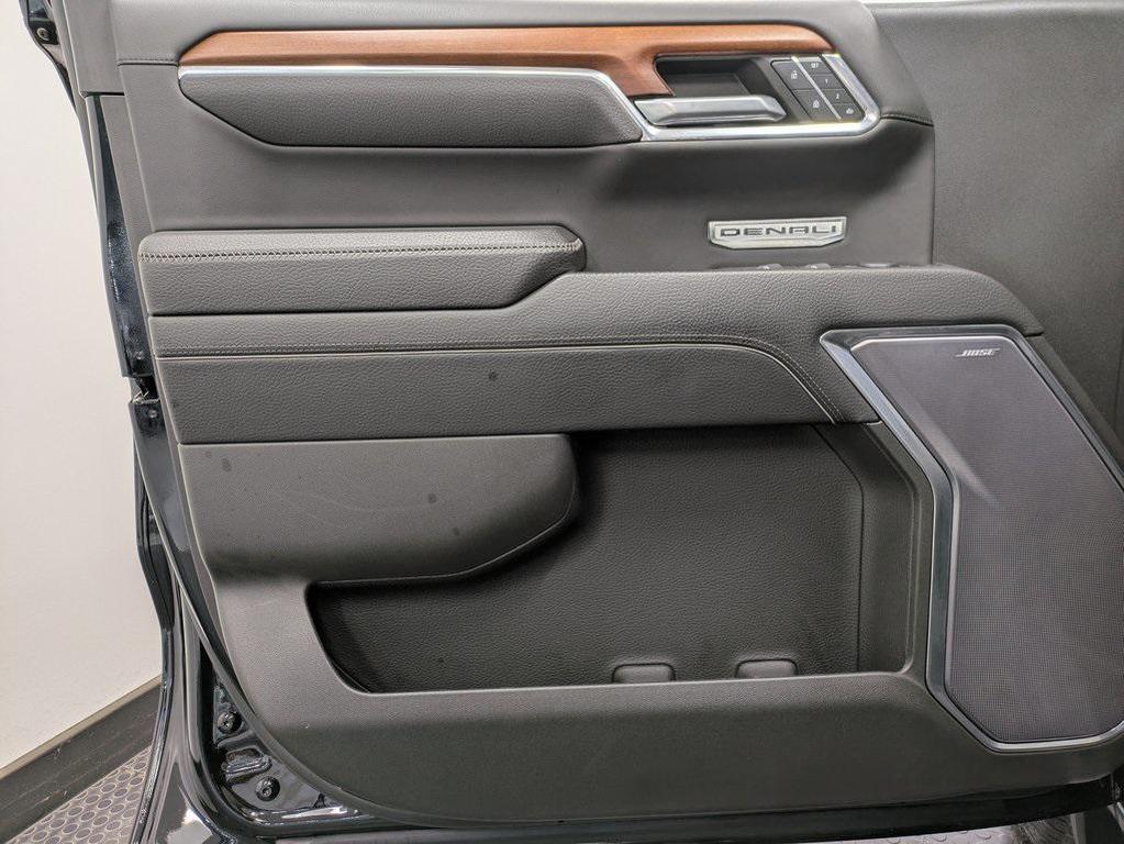 used 2023 GMC Sierra 1500 car, priced at $54,900