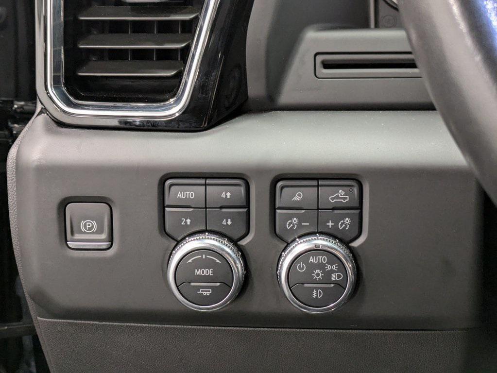 used 2023 GMC Sierra 1500 car, priced at $54,900