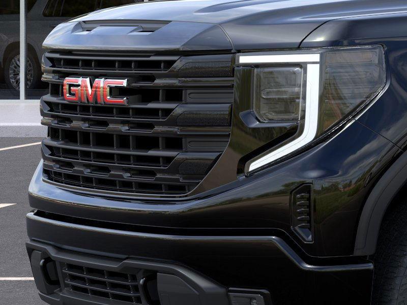 new 2026 GMC Sierra 1500 car, priced at $52,700