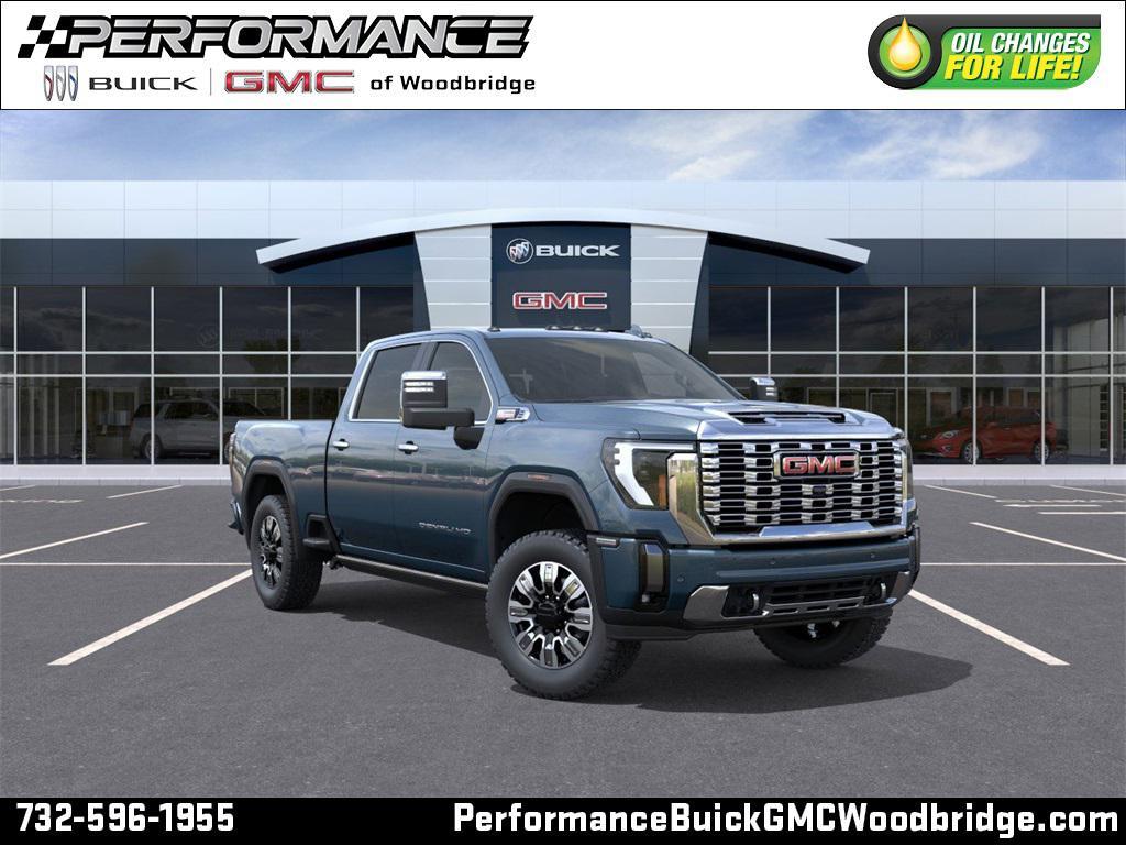 new 2026 GMC Sierra 3500 car, priced at $92,810