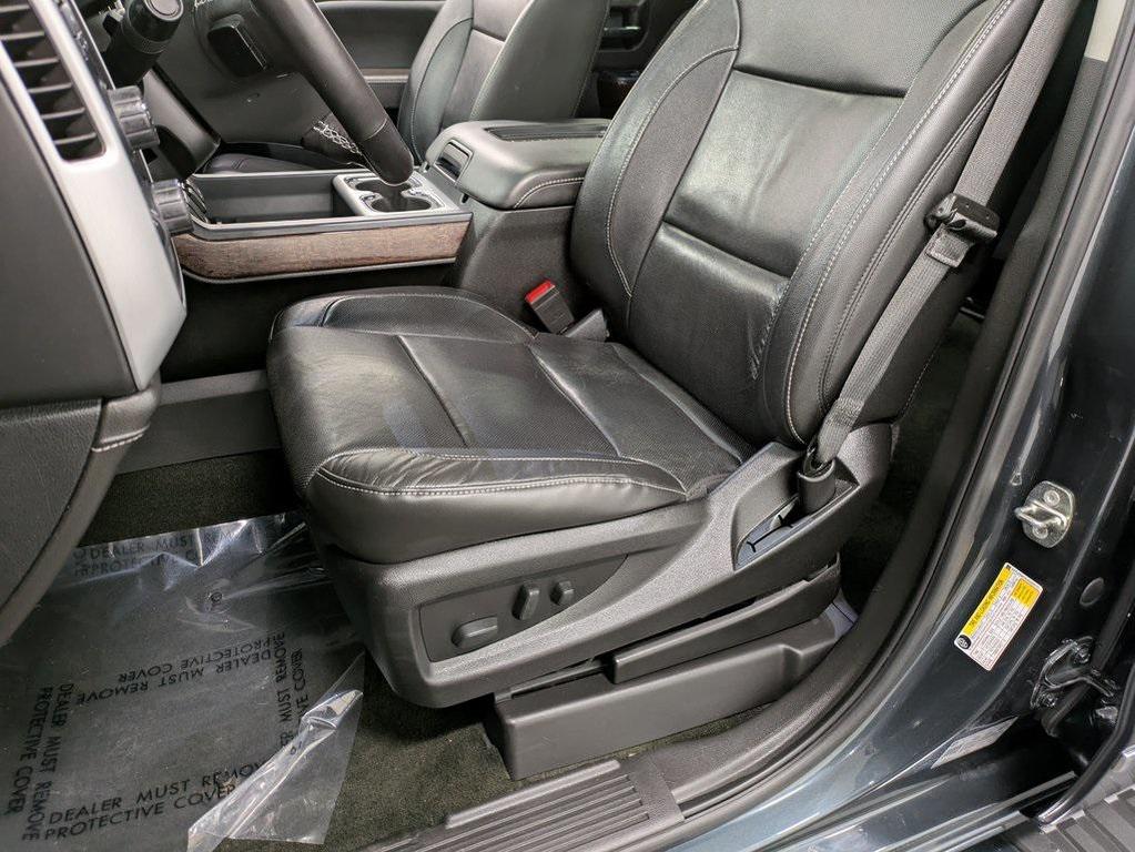 used 2018 GMC Sierra 1500 car, priced at $25,969