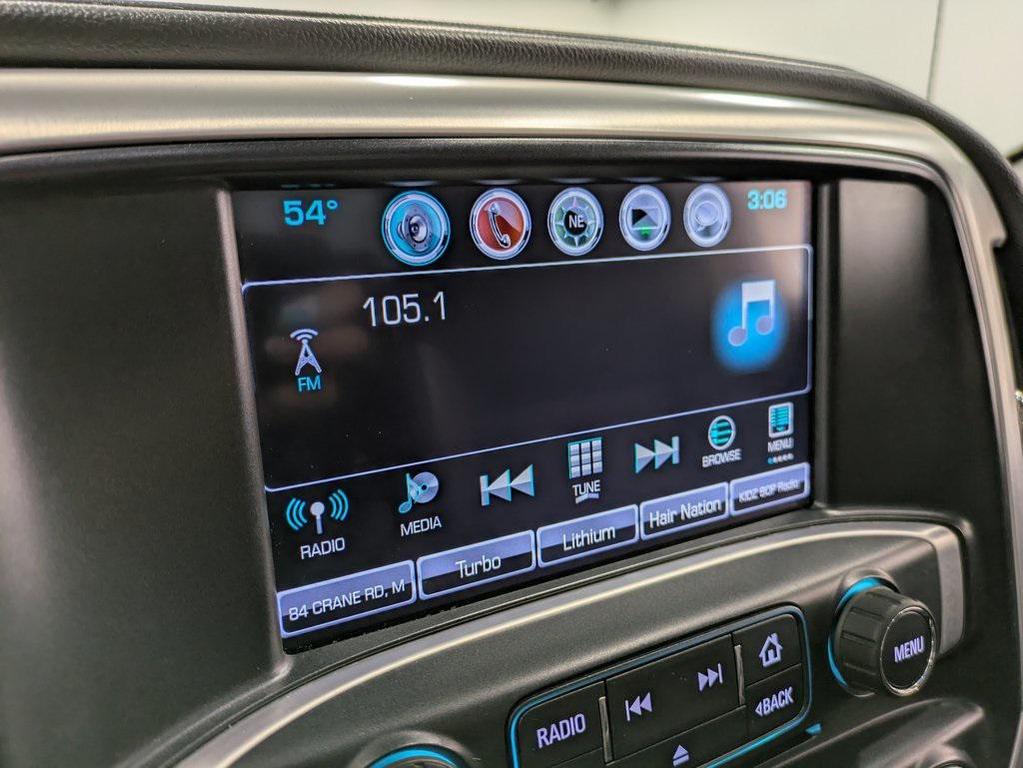 used 2018 GMC Sierra 1500 car, priced at $25,969