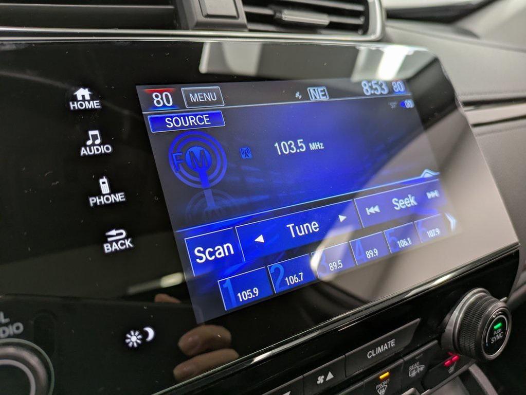 used 2018 Honda CR-V car, priced at $20,496