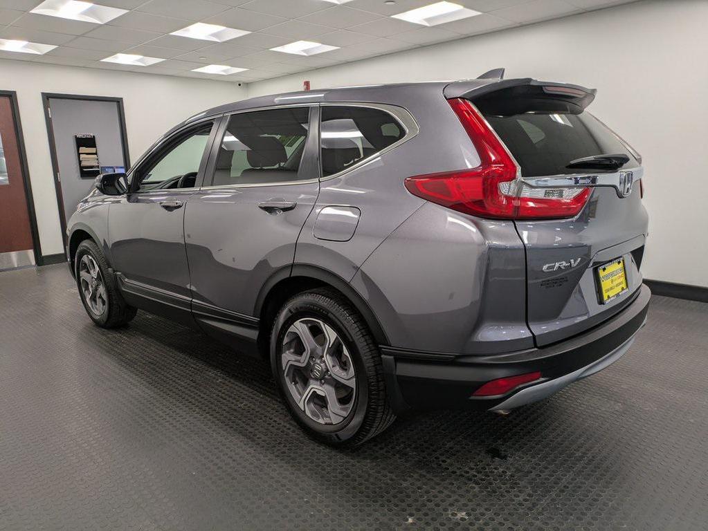 used 2018 Honda CR-V car, priced at $20,496