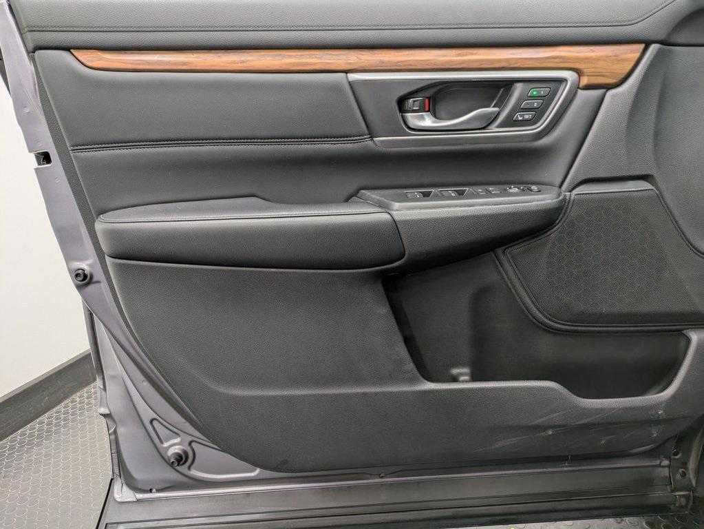 used 2018 Honda CR-V car, priced at $20,496