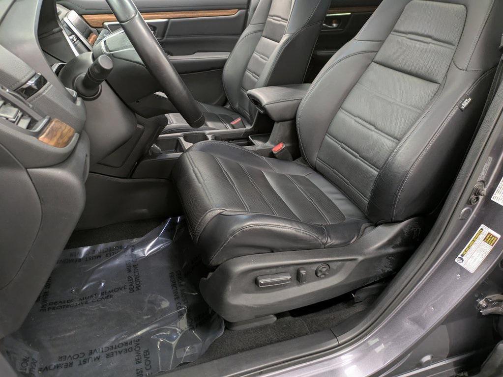 used 2018 Honda CR-V car, priced at $20,496