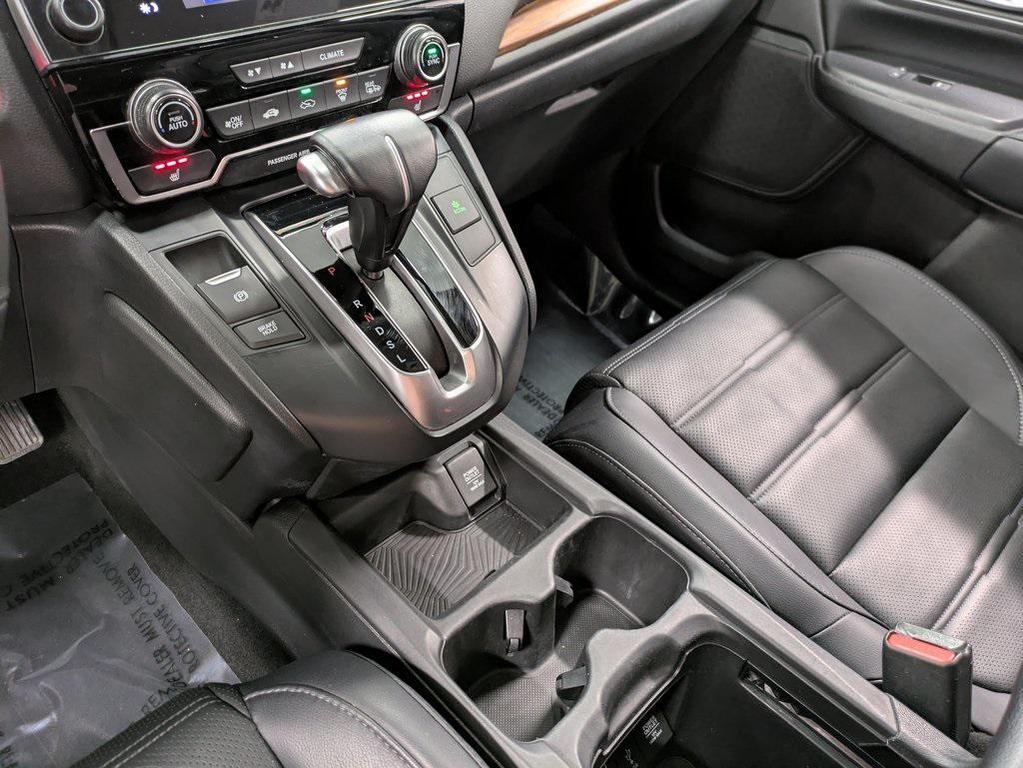 used 2018 Honda CR-V car, priced at $20,496