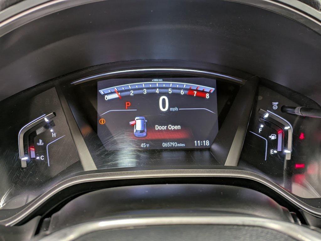 used 2018 Honda CR-V car, priced at $20,496