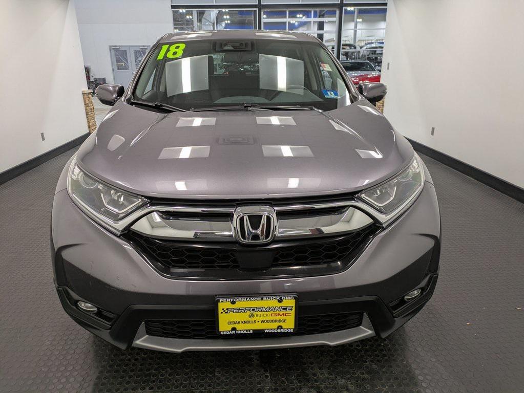 used 2018 Honda CR-V car, priced at $20,496
