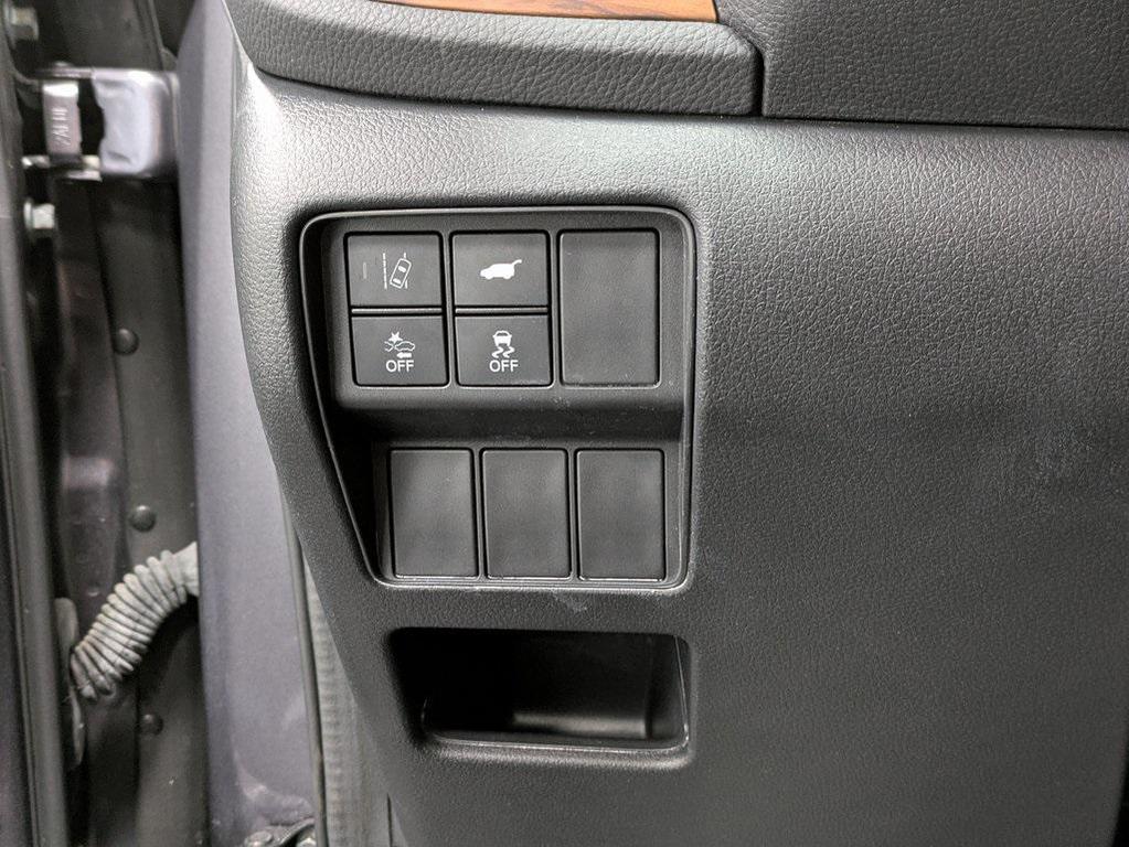 used 2018 Honda CR-V car, priced at $20,496
