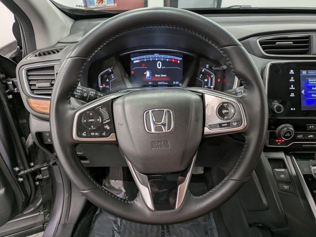 used 2018 Honda CR-V car, priced at $20,496