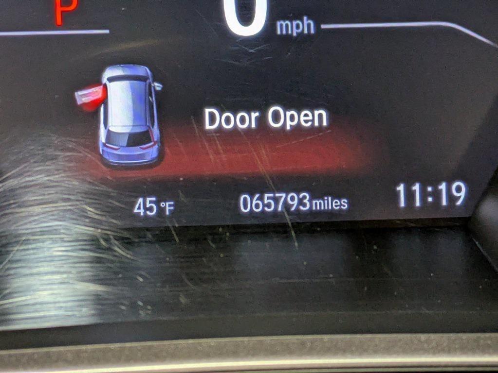 used 2018 Honda CR-V car, priced at $20,496