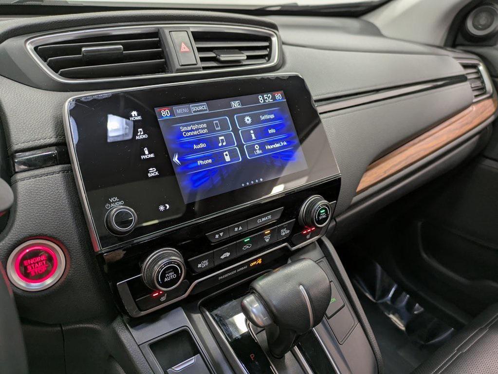 used 2018 Honda CR-V car, priced at $20,496