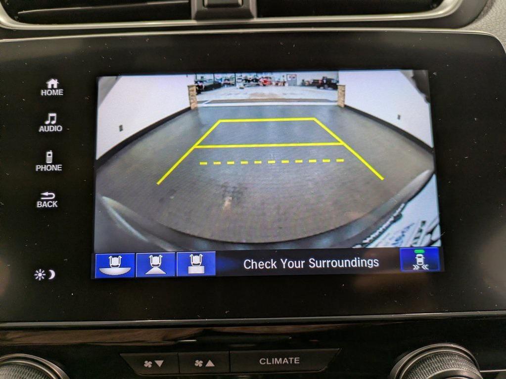 used 2018 Honda CR-V car, priced at $16,900