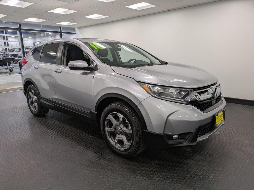 used 2018 Honda CR-V car, priced at $16,900