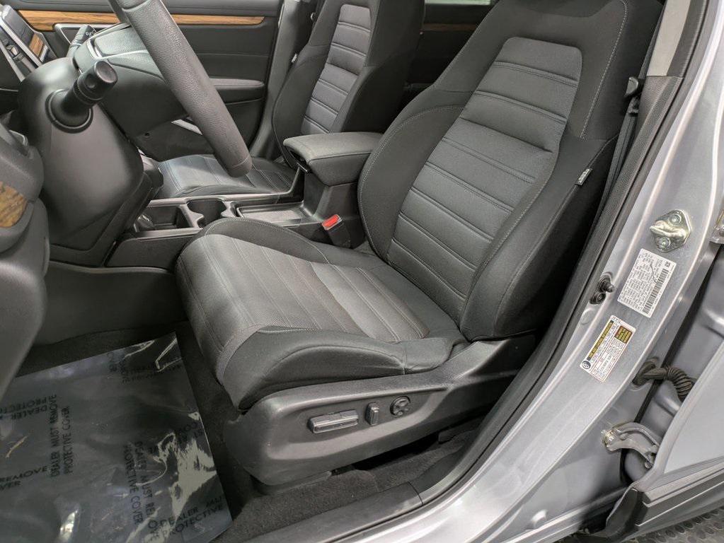 used 2018 Honda CR-V car, priced at $16,900