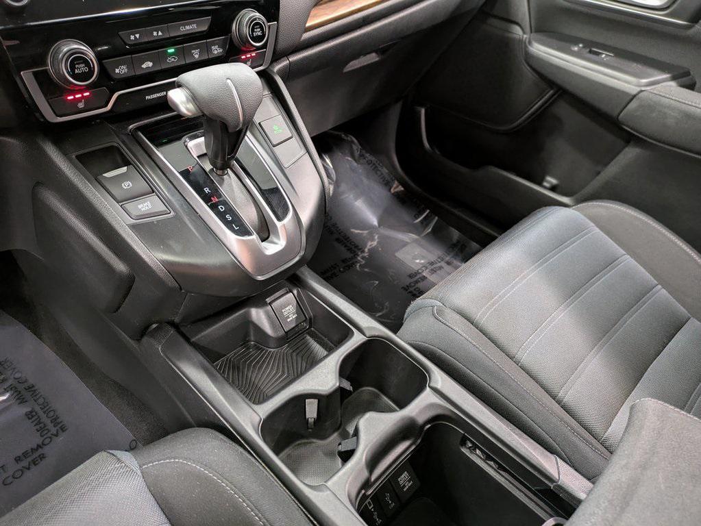used 2018 Honda CR-V car, priced at $16,900
