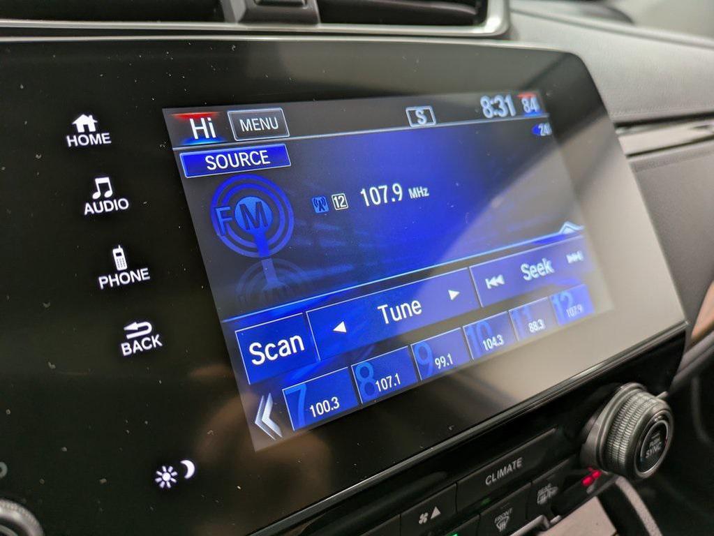 used 2018 Honda CR-V car, priced at $16,900