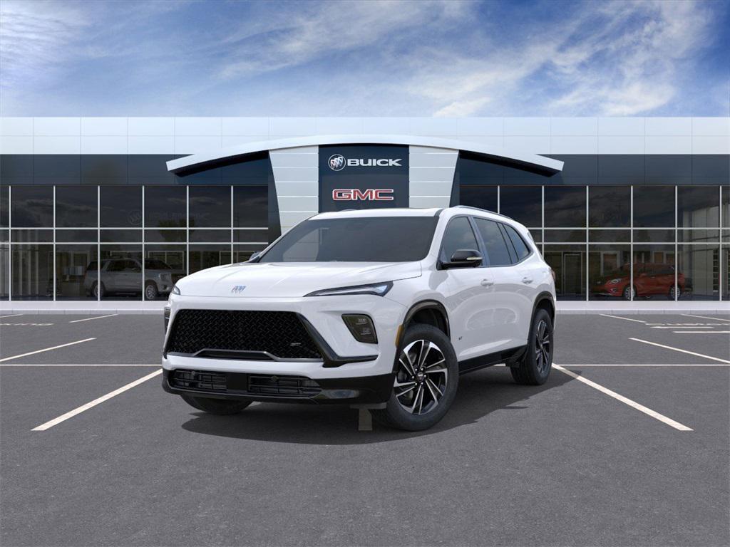 new 2026 Buick Enclave car, priced at $55,760