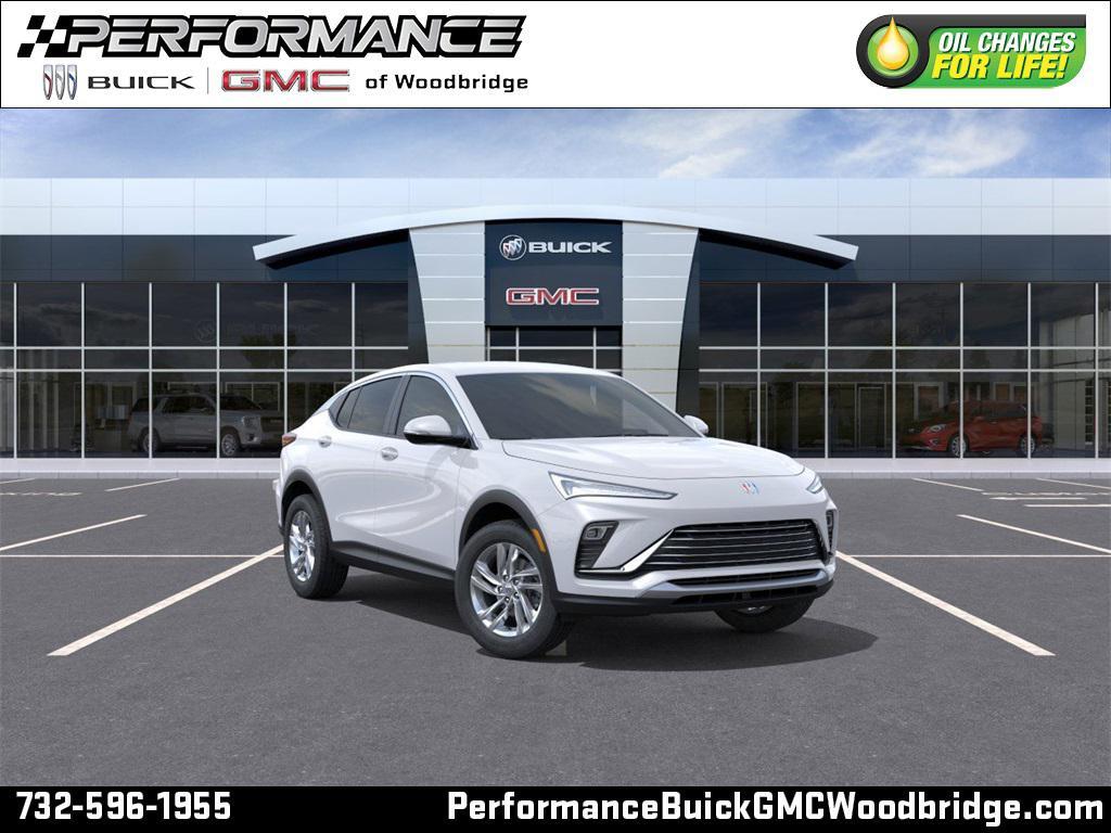 new 2026 Buick Envista car, priced at $28,680