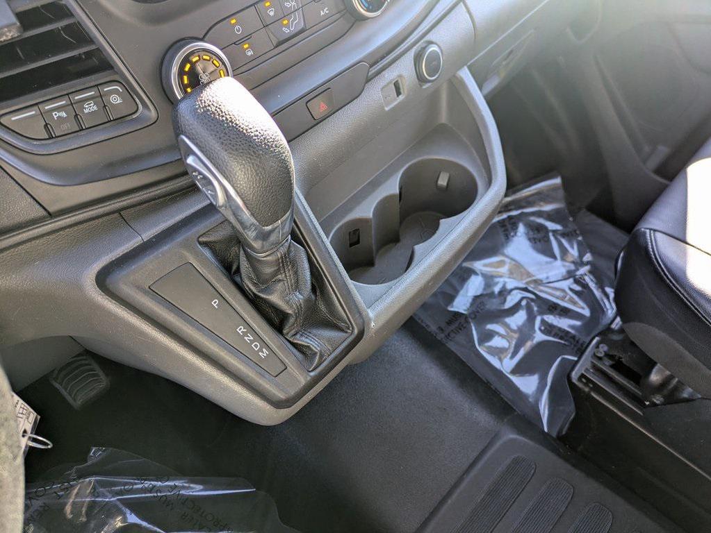 used 2021 Ford Transit-250 car, priced at $22,900