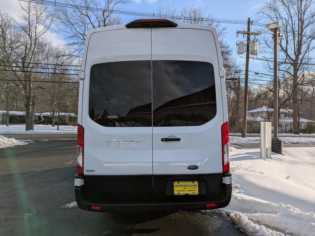 used 2021 Ford Transit-250 car, priced at $22,900