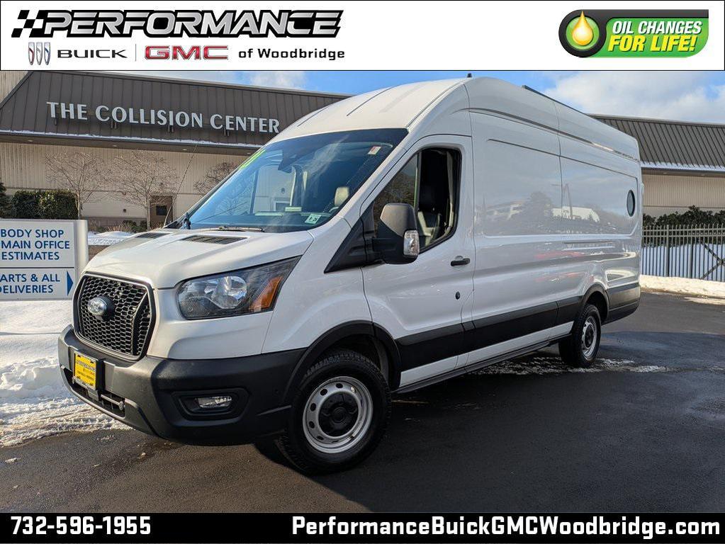 used 2021 Ford Transit-250 car, priced at $22,900