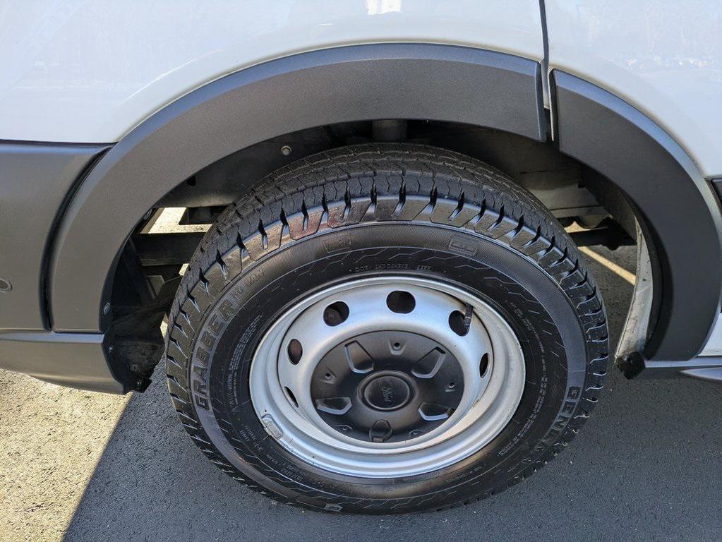 used 2021 Ford Transit-250 car, priced at $22,900