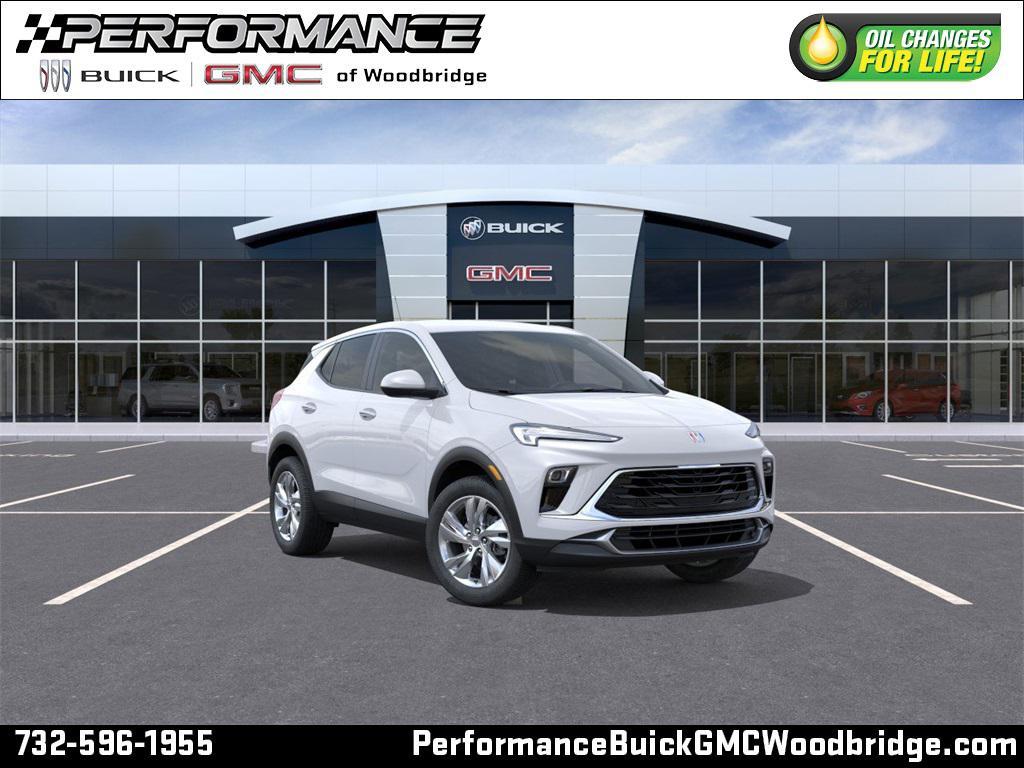 new 2026 Buick Encore GX car, priced at $30,490
