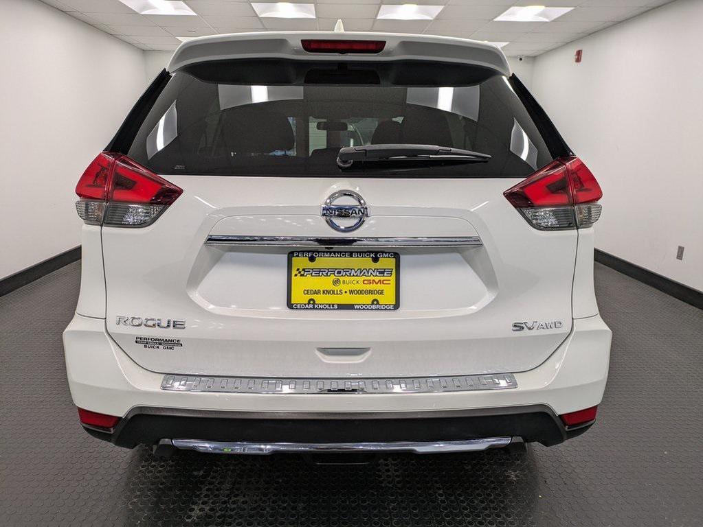 used 2018 Nissan Rogue car, priced at $14,672