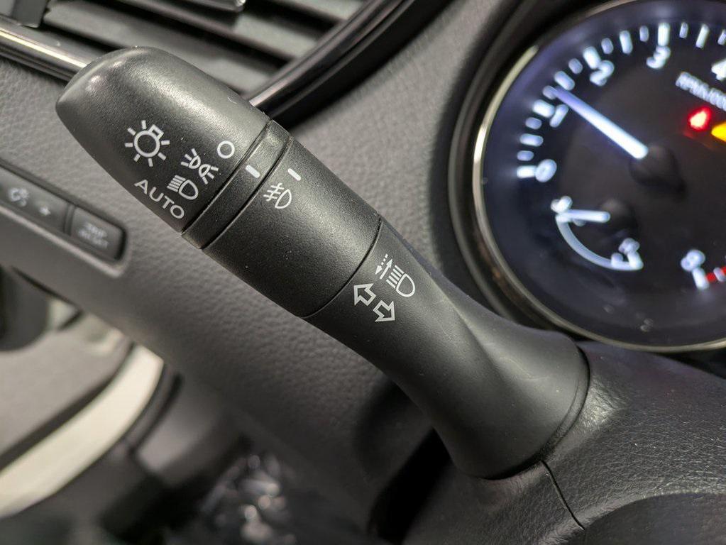 used 2018 Nissan Rogue car, priced at $14,672