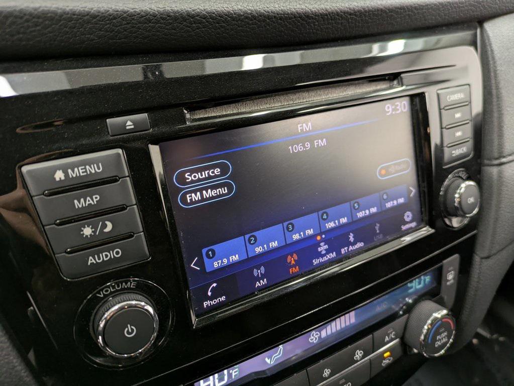 used 2018 Nissan Rogue car, priced at $14,672