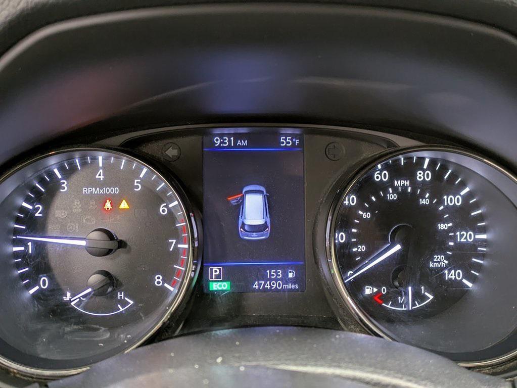 used 2018 Nissan Rogue car, priced at $14,672