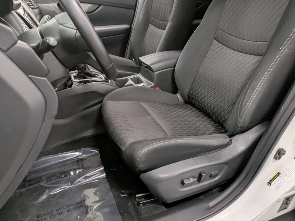 used 2018 Nissan Rogue car, priced at $14,672