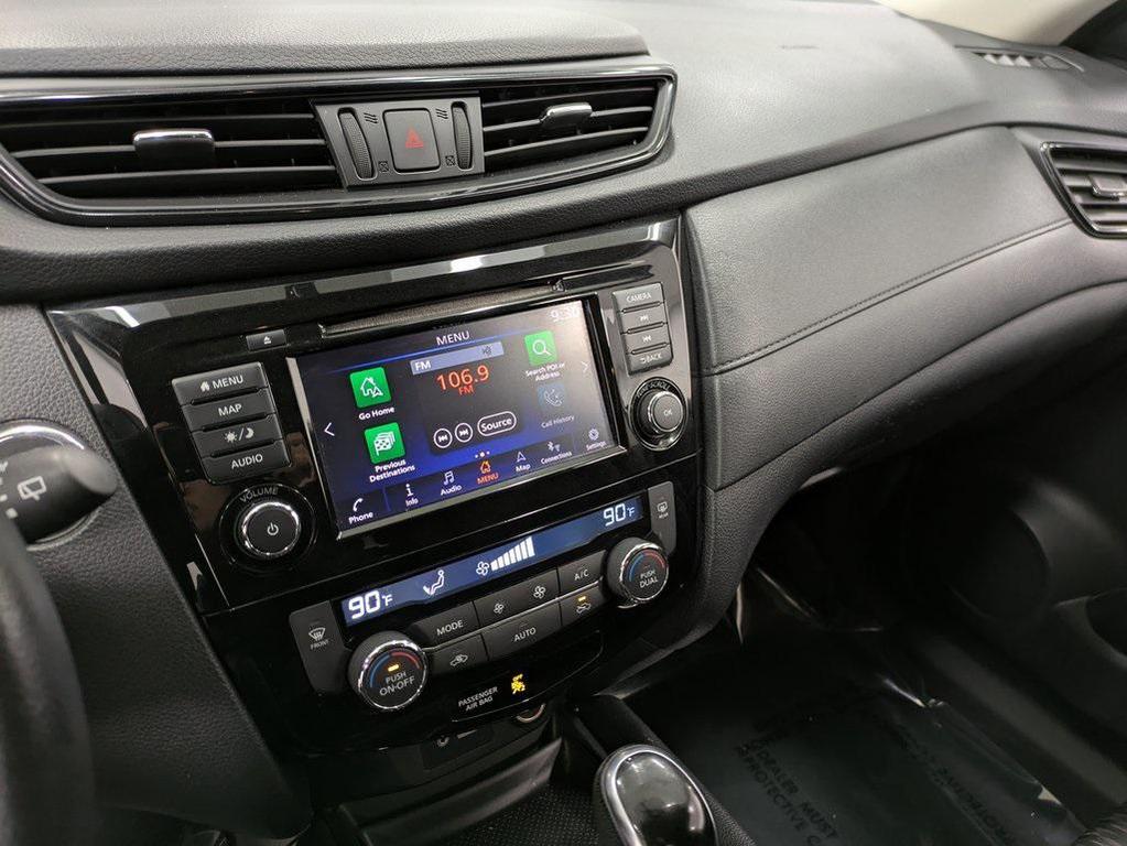 used 2018 Nissan Rogue car, priced at $14,672