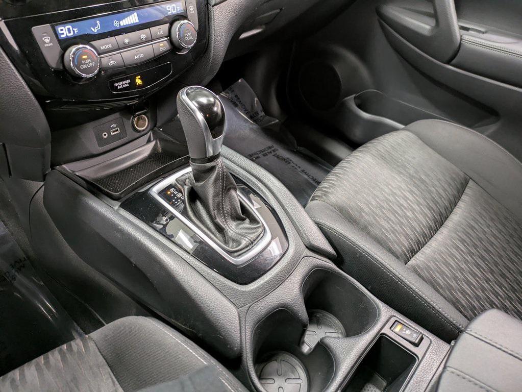 used 2018 Nissan Rogue car, priced at $14,672