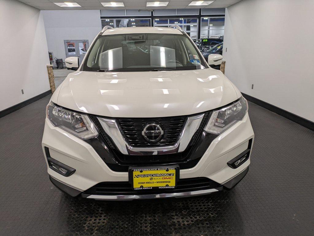 used 2018 Nissan Rogue car, priced at $14,672