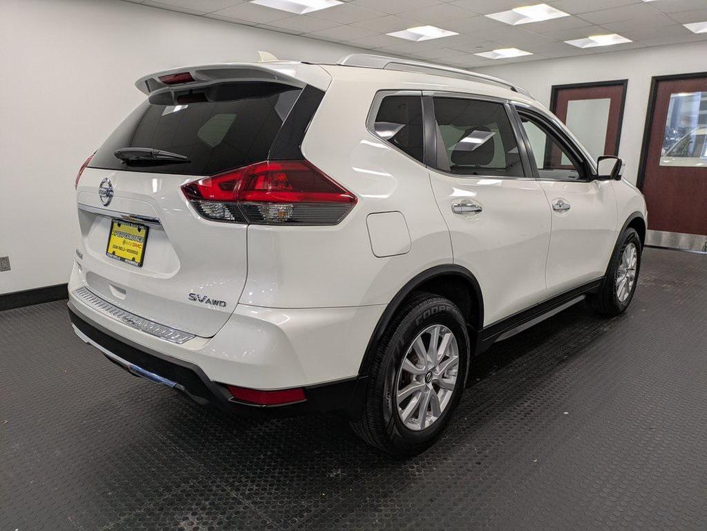 used 2018 Nissan Rogue car, priced at $14,672