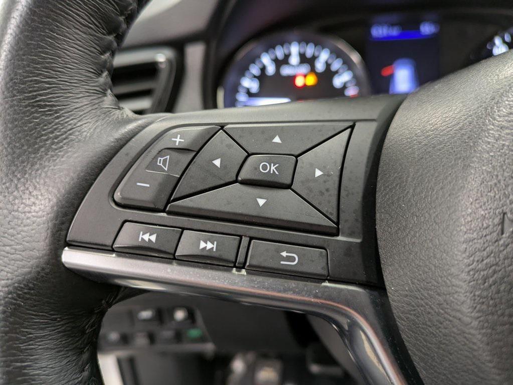 used 2018 Nissan Rogue car, priced at $14,672