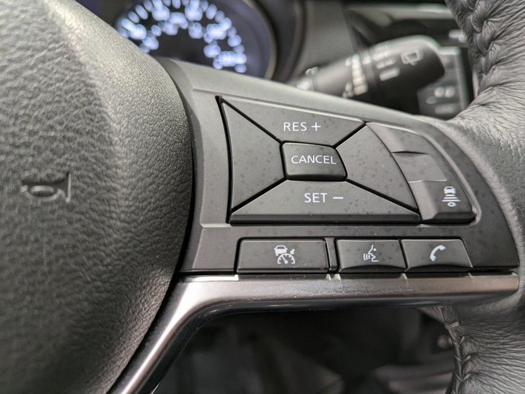 used 2018 Nissan Rogue car, priced at $14,672