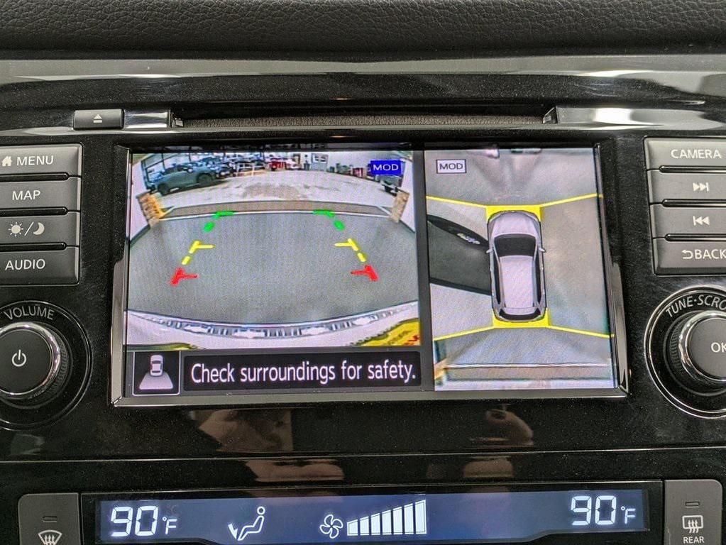 used 2018 Nissan Rogue car, priced at $14,672