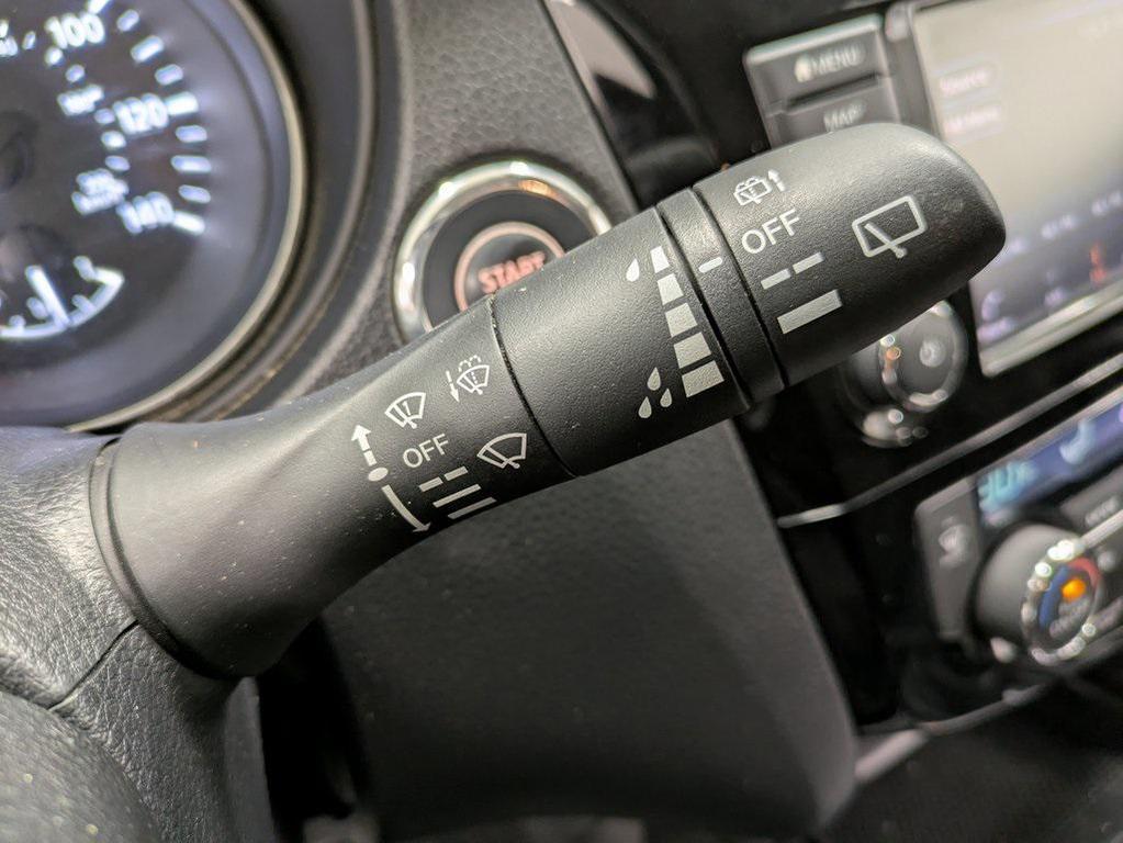 used 2018 Nissan Rogue car, priced at $14,672