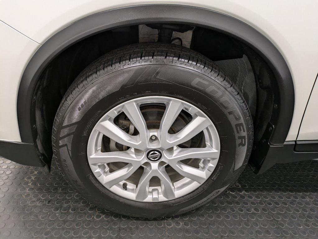 used 2018 Nissan Rogue car, priced at $14,672