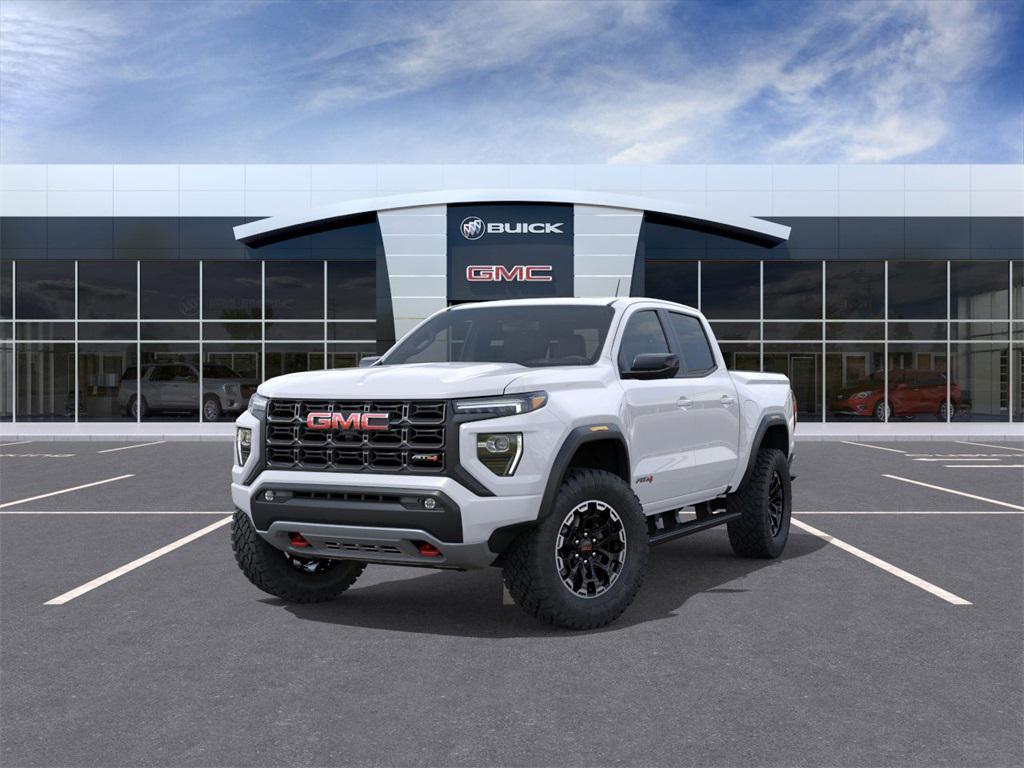 new 2026 GMC Canyon car, priced at $53,330