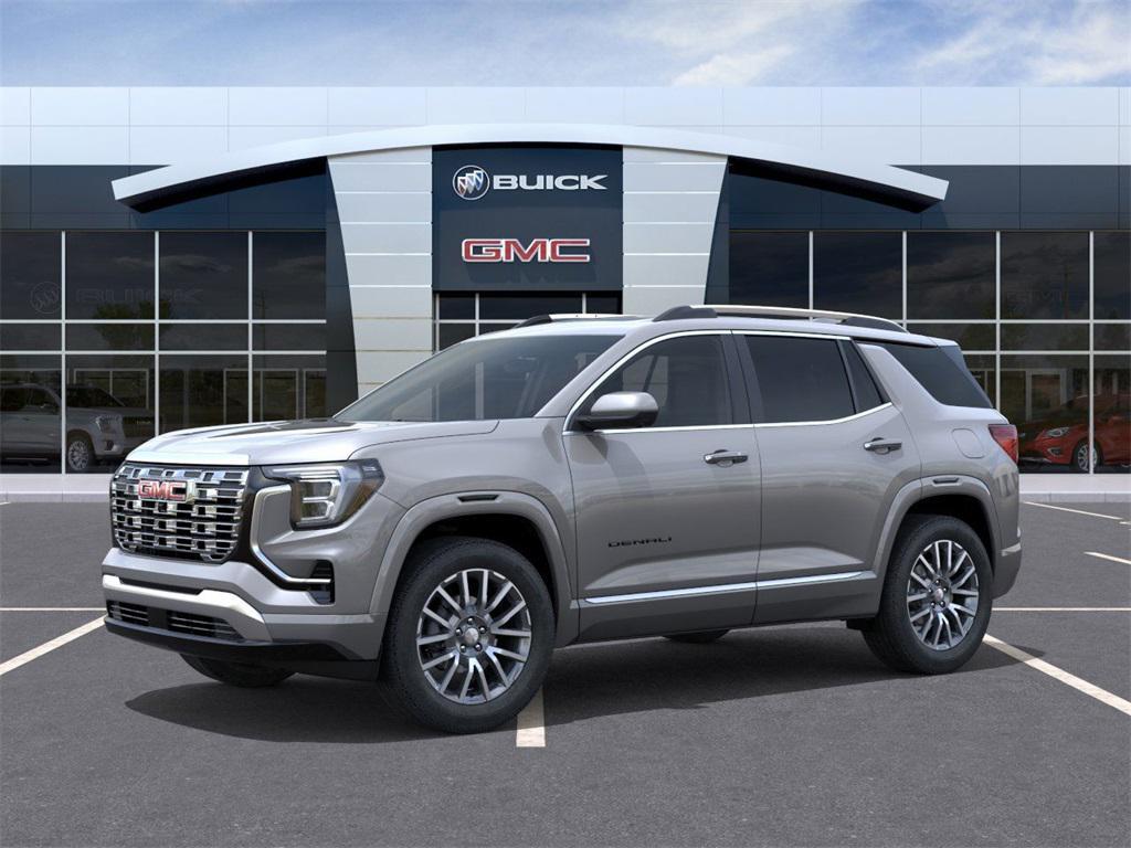 new 2026 GMC Terrain car, priced at $45,080