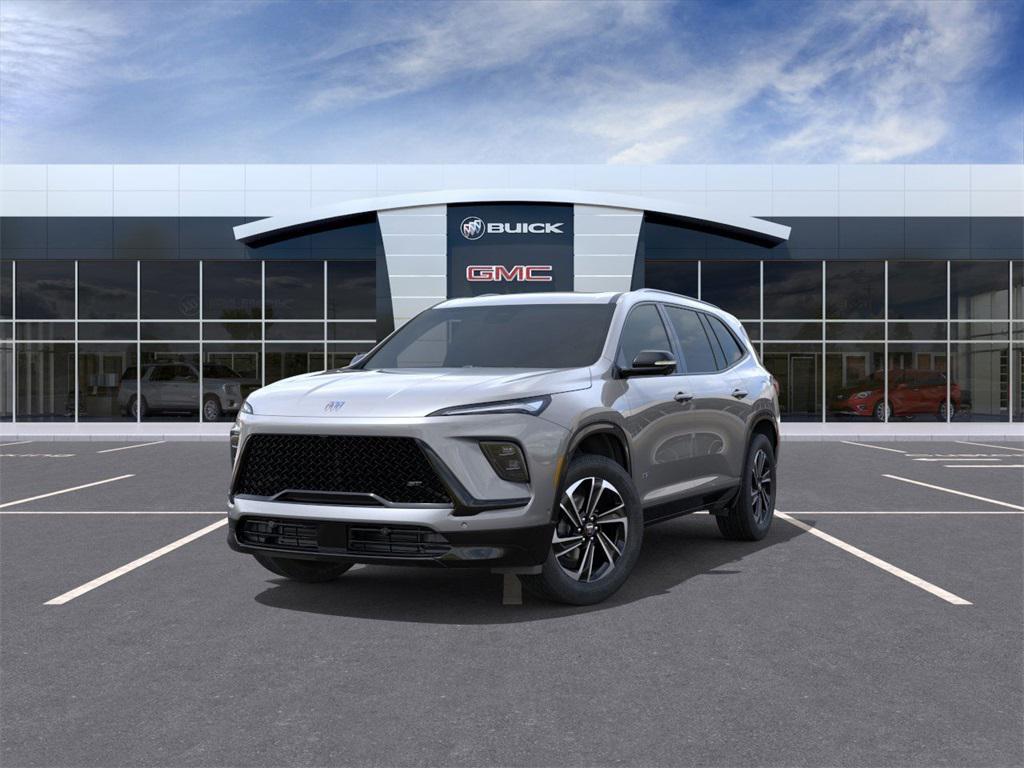 new 2026 Buick Enclave car, priced at $60,470