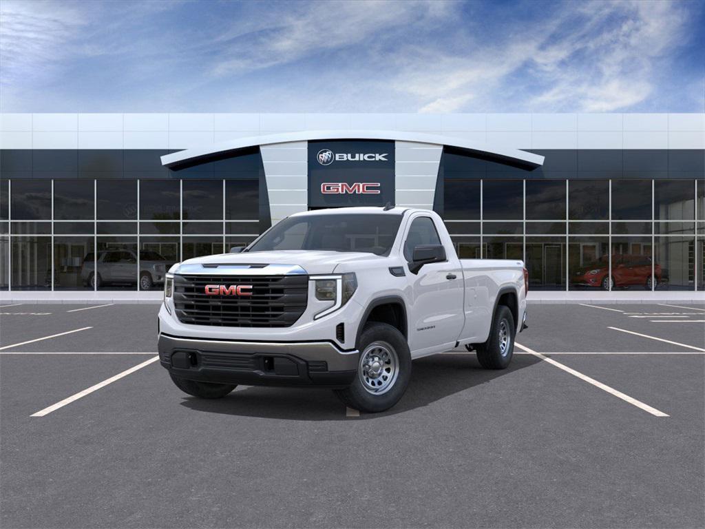 new 2026 GMC Sierra 1500 car, priced at $46,025