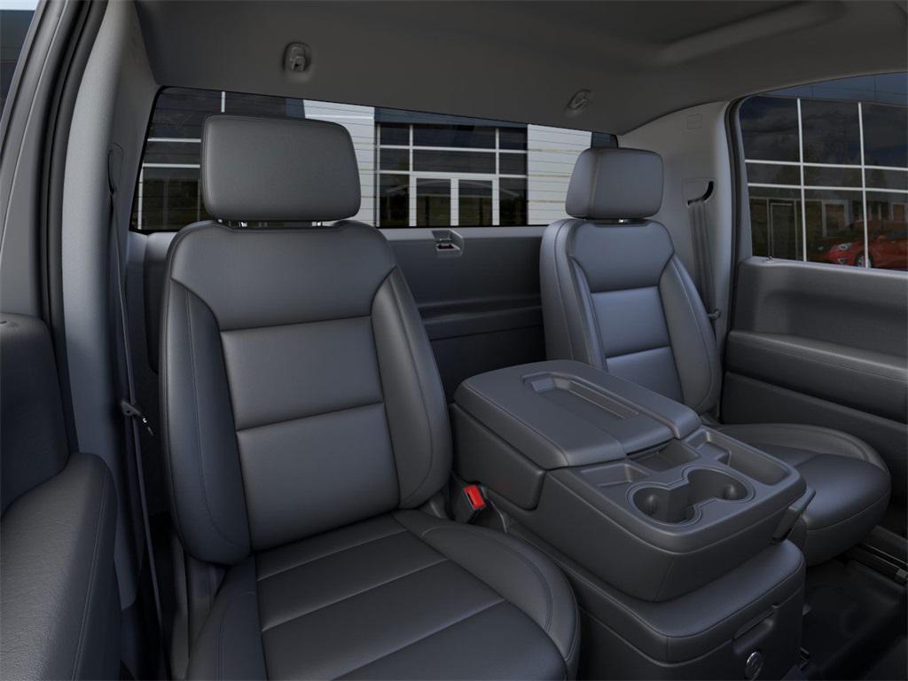 new 2026 GMC Sierra 1500 car, priced at $46,025