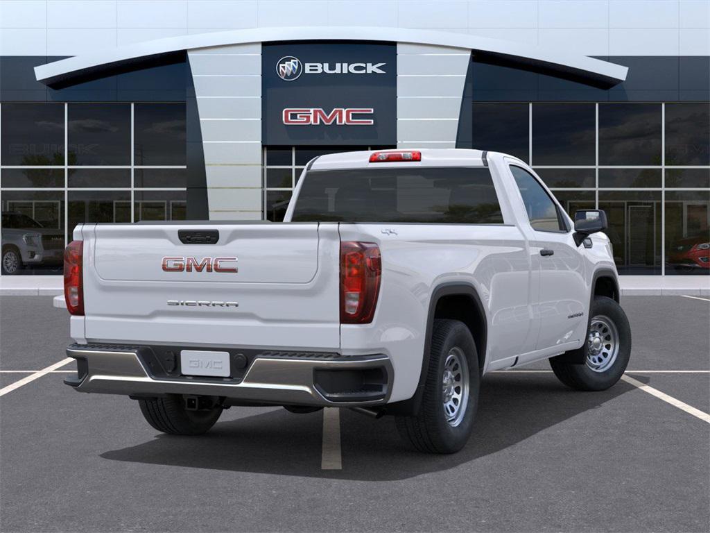 new 2026 GMC Sierra 1500 car, priced at $46,025
