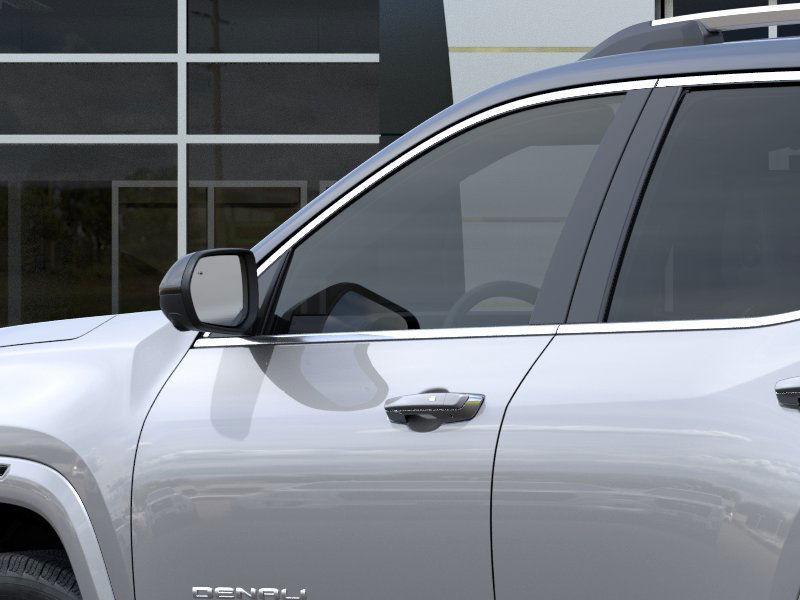 new 2026 GMC Terrain car, priced at $44,830